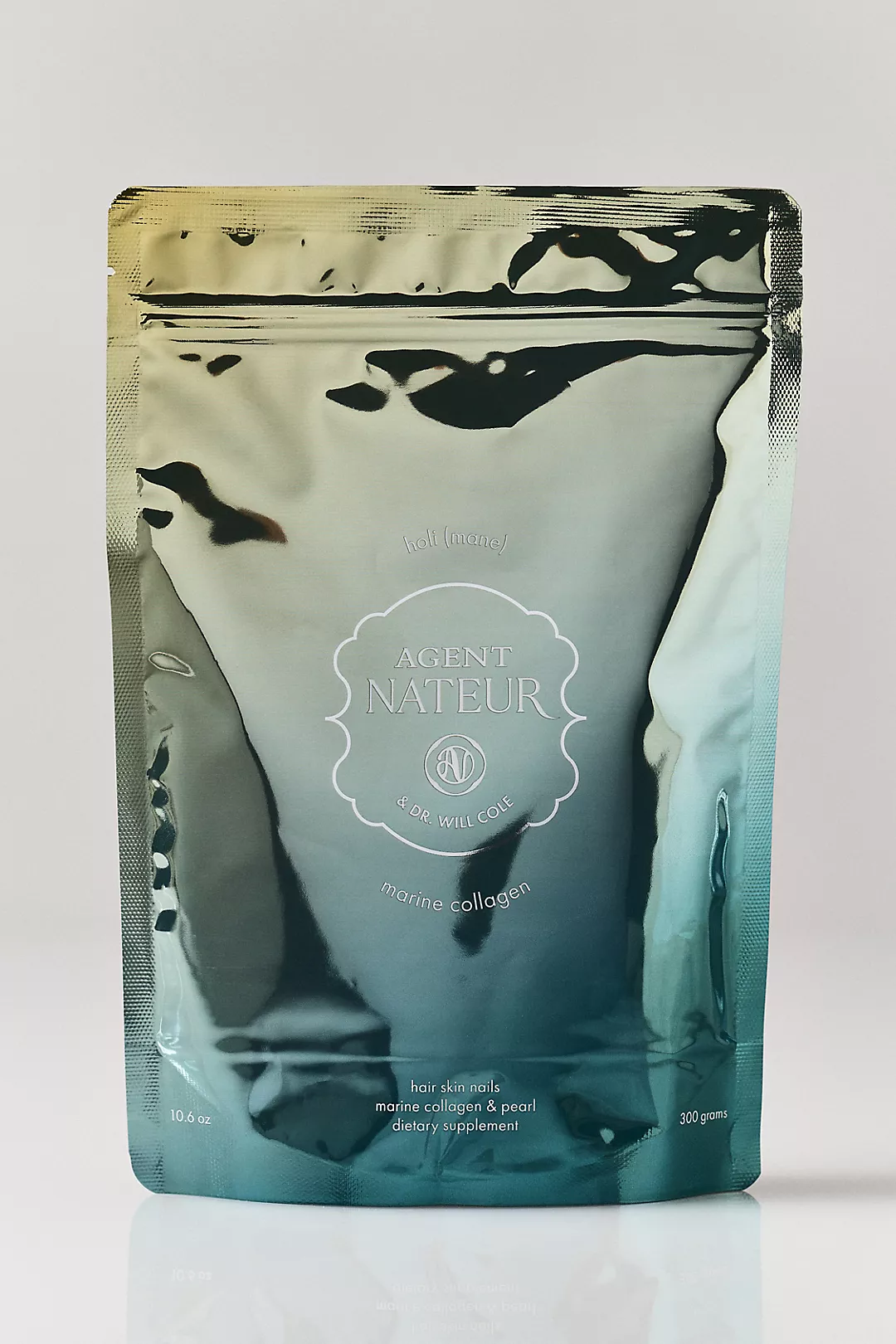 Agent Nateur Holi (Mane) Hair, Skin, Nails Supplement