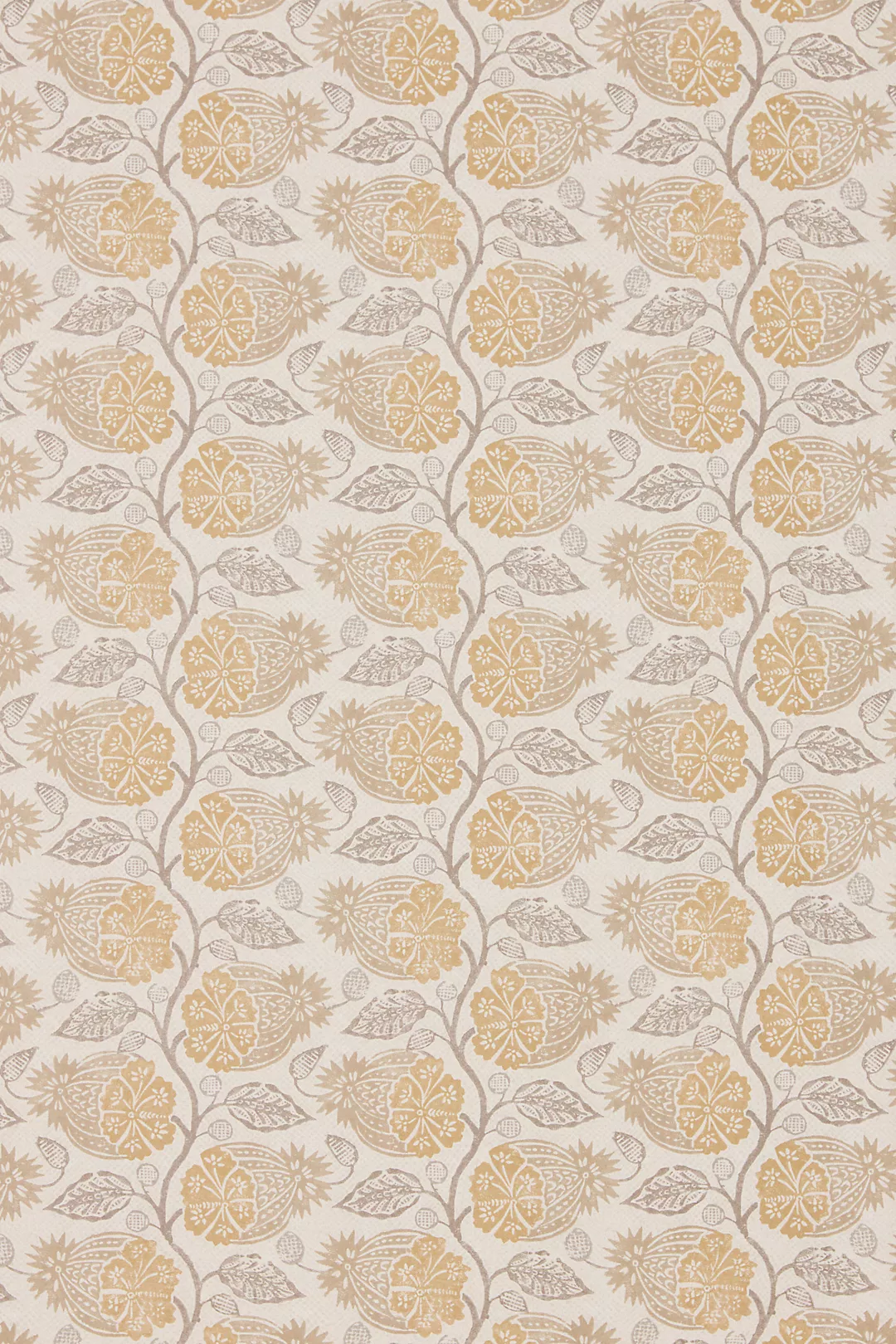 Calcot Small Print Floral Wallpaper