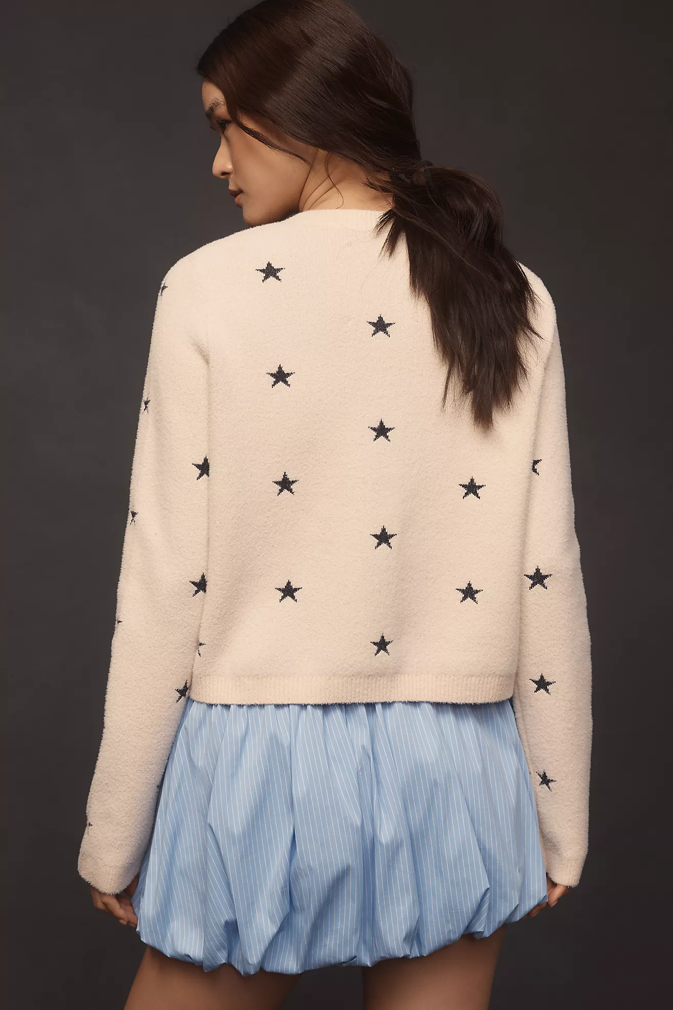 NVLT Star Lady Knit Jacket