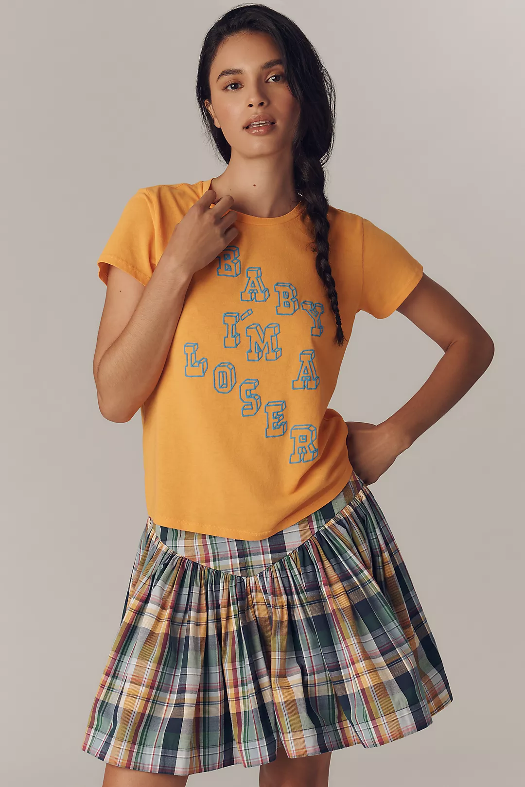 MOTHER The Lil Goodie Goodie Tee