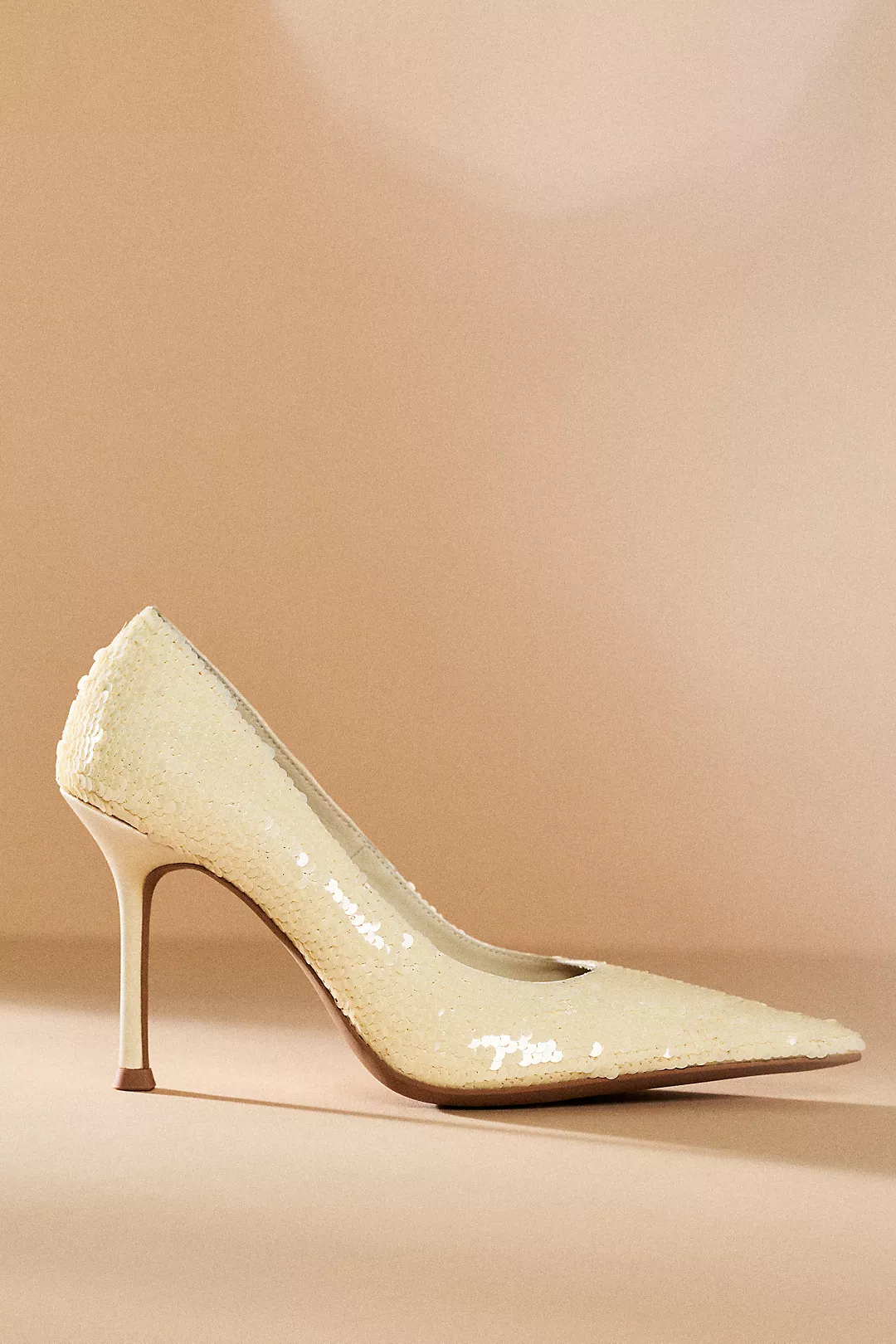 Jeffrey Campbell Risk Sequin Heels