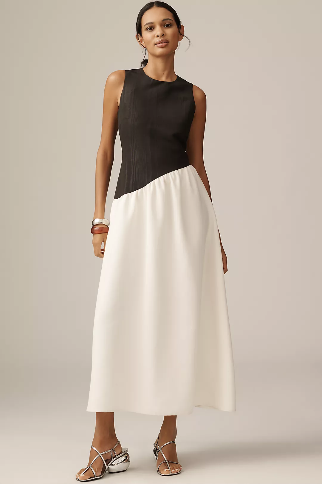 SIMONMILLER Laurel Sleeveless Maxi Dress