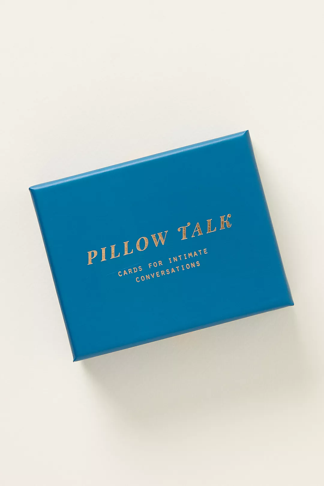 Pillow Talk Card Game