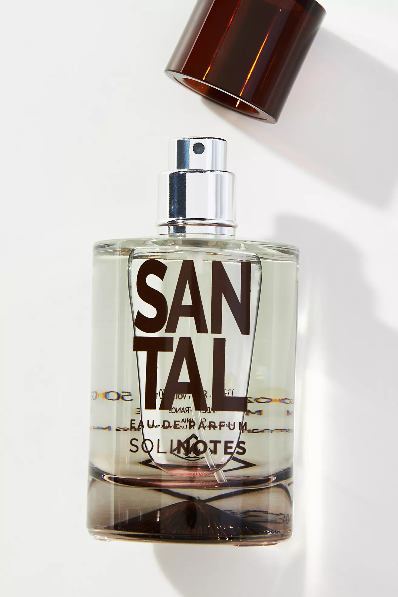 Solinotes Santal Eau De Parfum