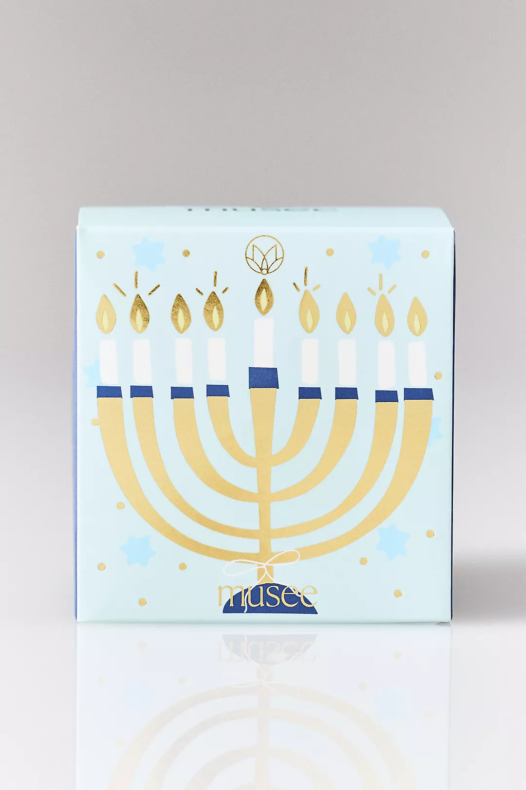 Musee Holiday Bath Balm