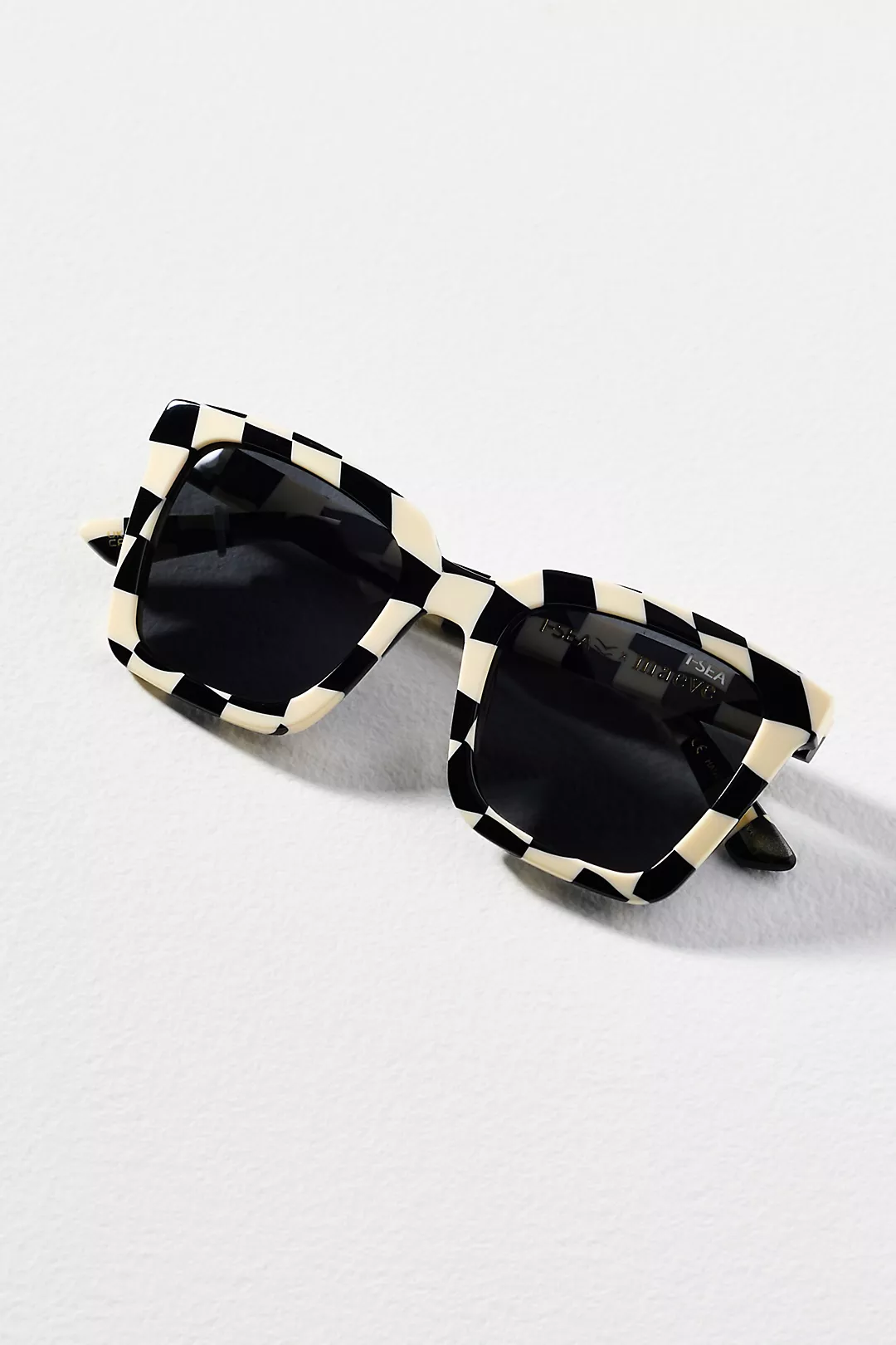 I-SEA Lindsay Chunky Polarized Sunglasses