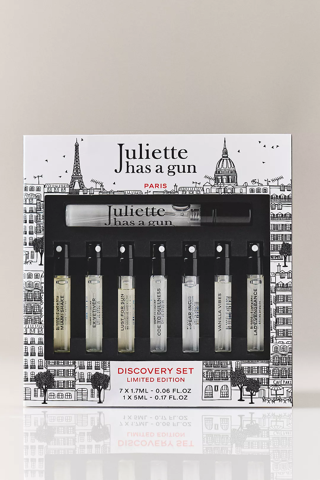 Juliette Has A Gun Eau De Parfum Discovery Set