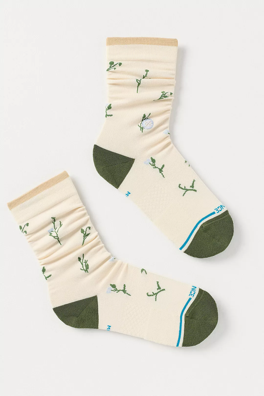Stance Wildflower Crew Socks