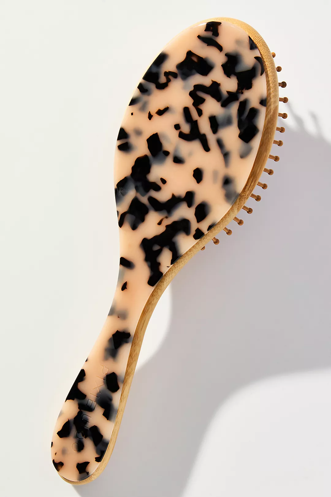 Pixie Woo Bamboo Hair Brush