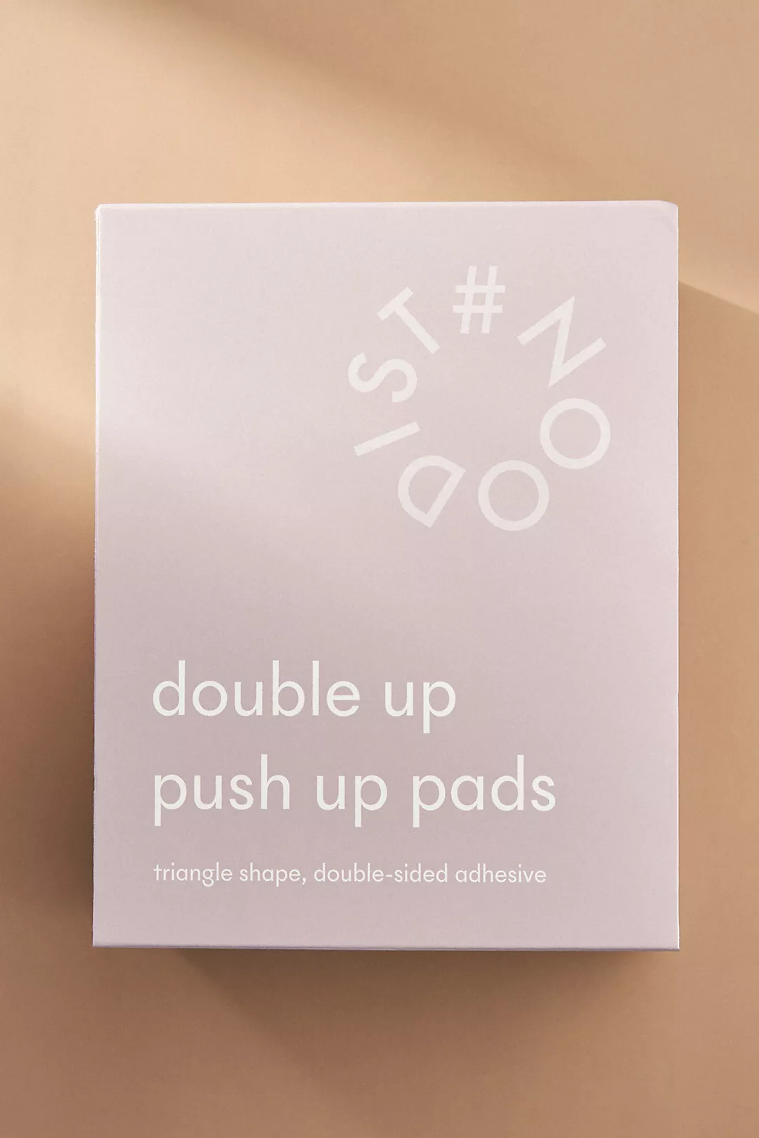 NOOD Double Up Triangle Push-Up Pads