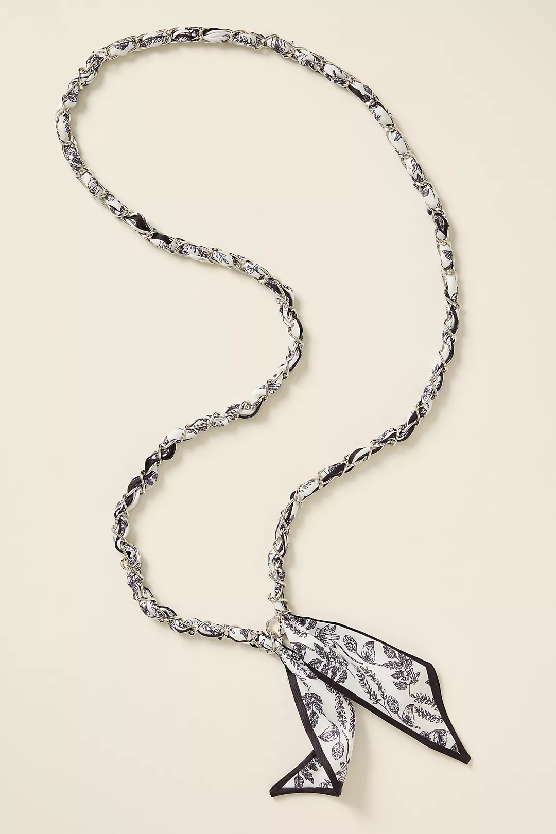 Miami Chains & Co. Silk Crossbody Phone Chain