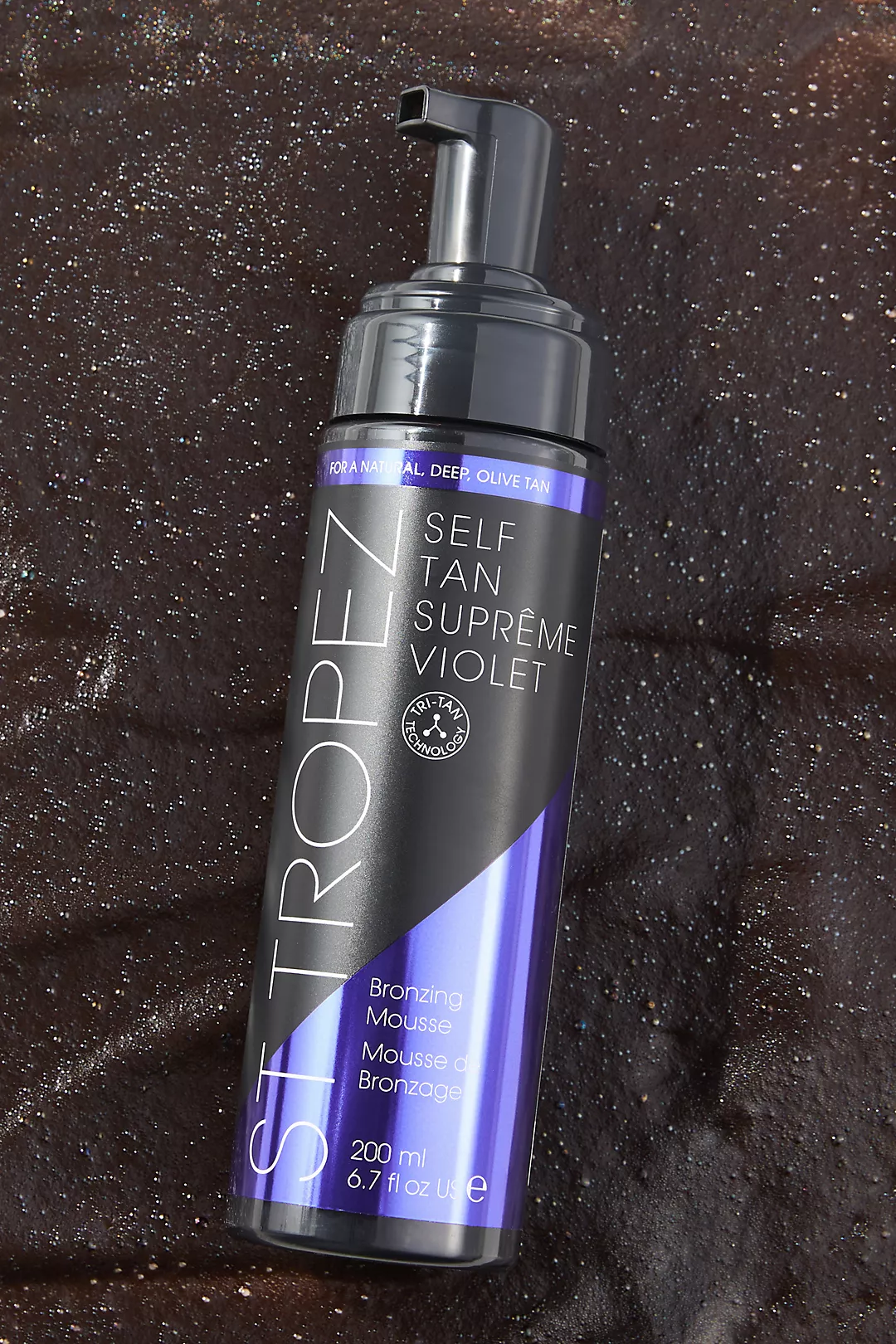 St. Tropez Supreme Violet Bronzing Mousse