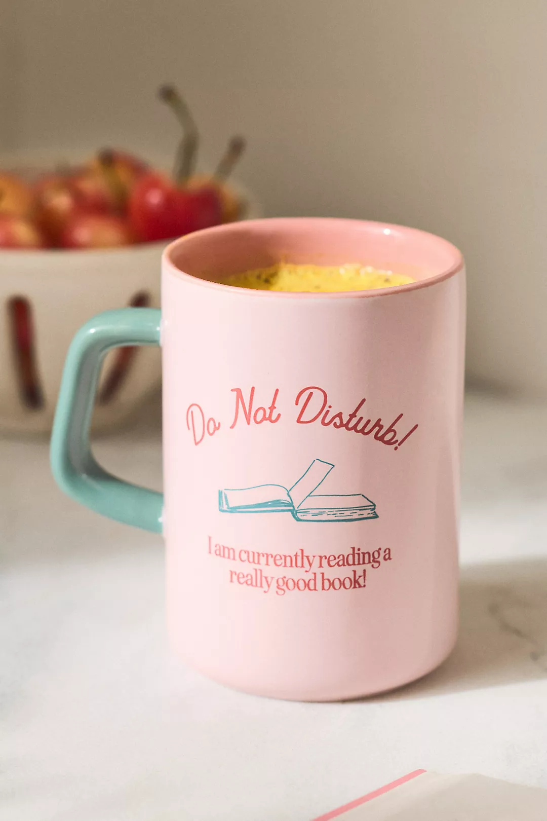 ban.do Ceramic Book Mug