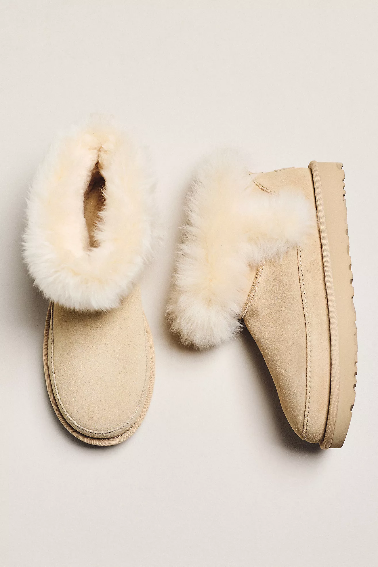 UGG® Classic Ultra Mini Boots