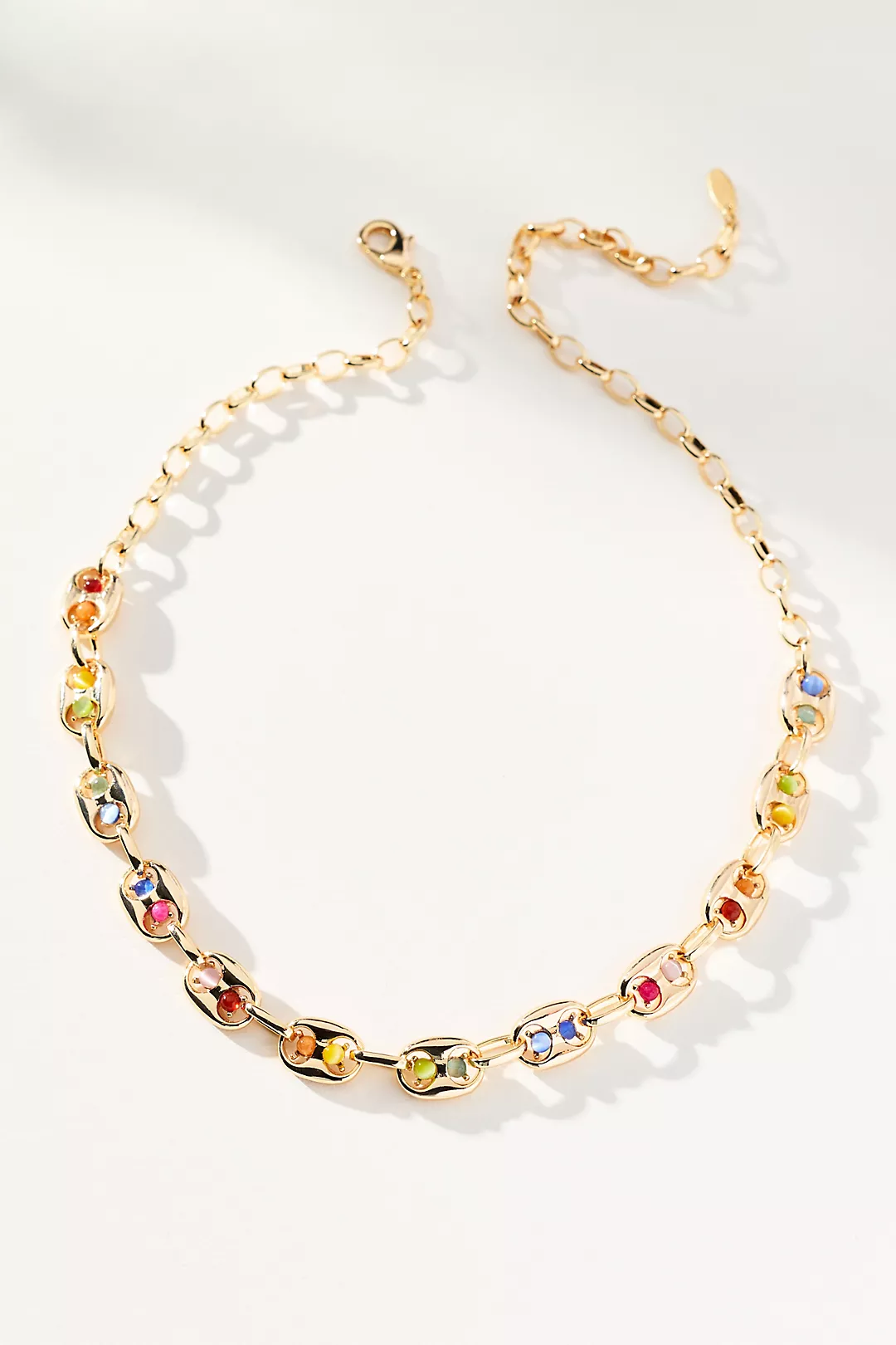 Maeve Bottlecap Necklace