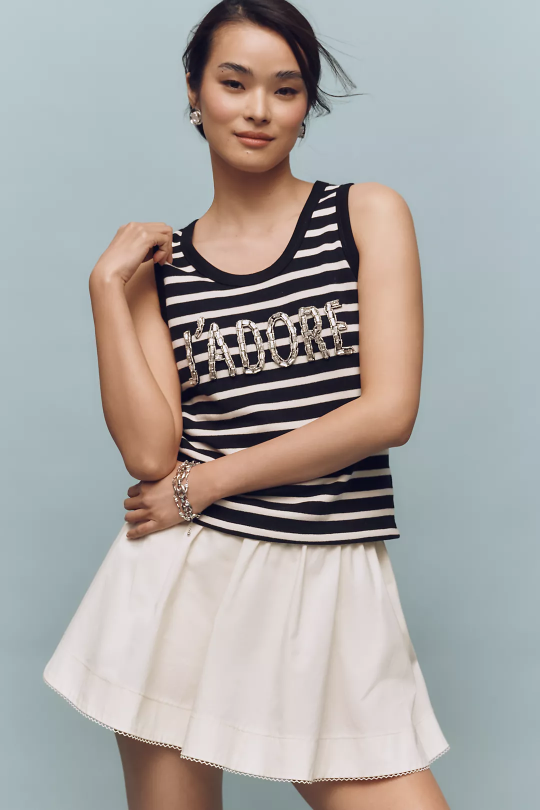 Endless Rose J'adore Tank