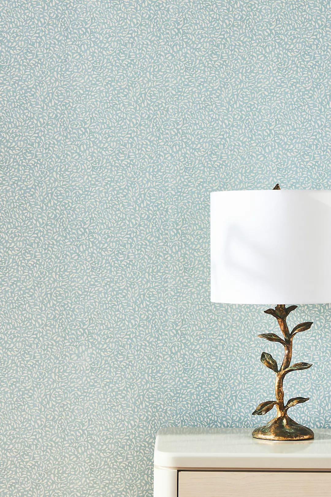 Tansy Small Print Wallpaper