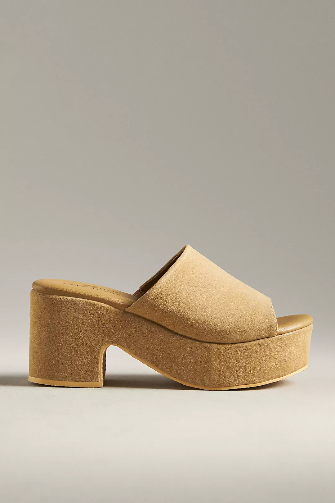 Matisse x Anthropologie Platform Heels