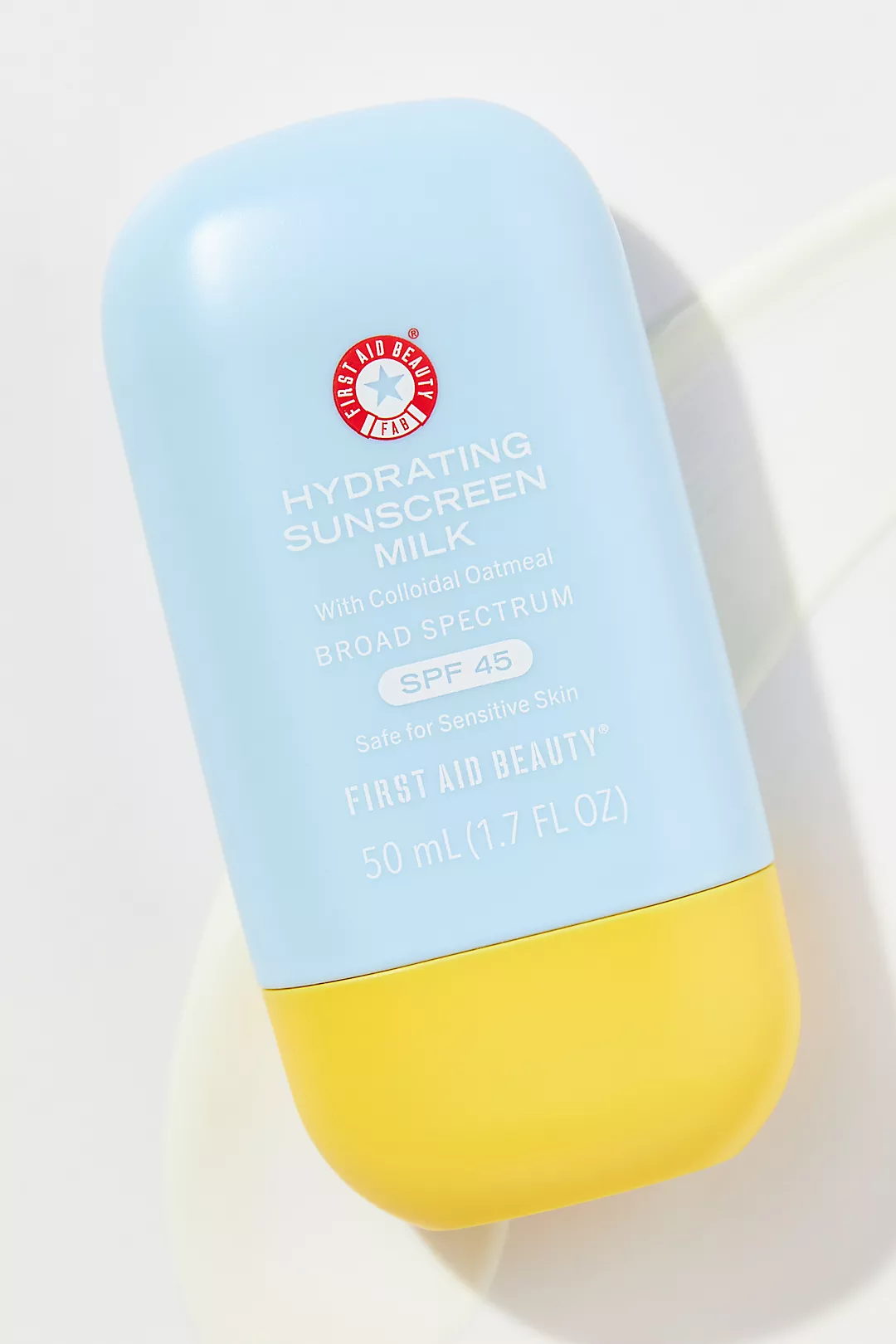 First Aid Beauty SPF 45 Hydrating Sunscreen Milk