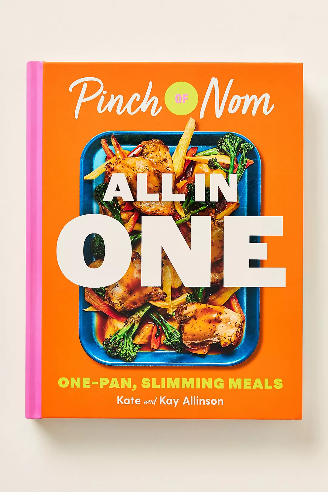 All In One Hardcover Cookbook
