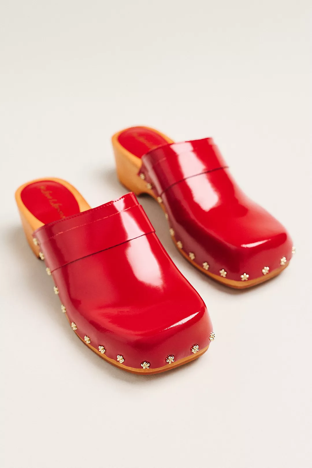 For Love & Lemons Adahlia Clogs