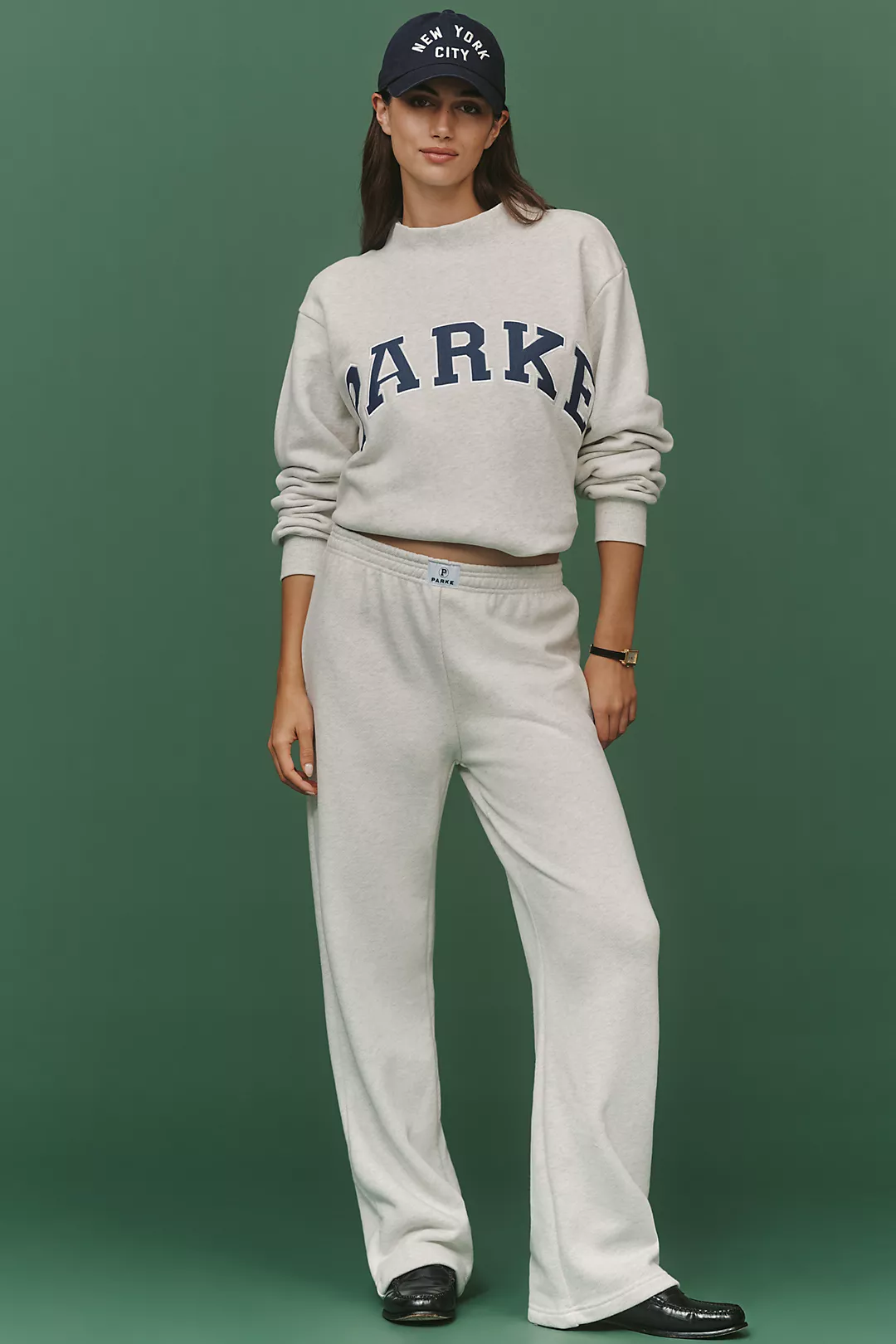 PARKE Boxer Sweatpants