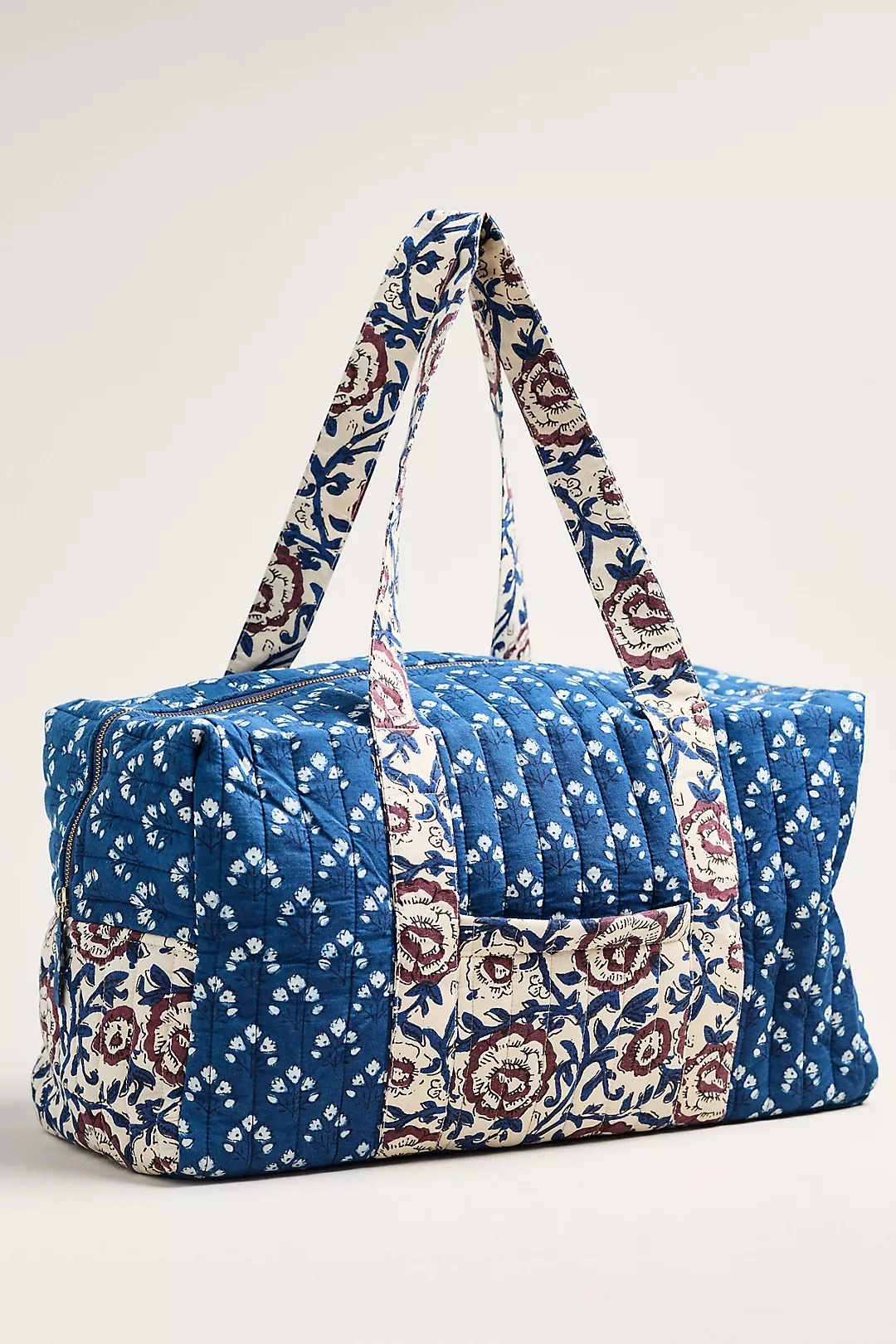 Printed Weekender Bag