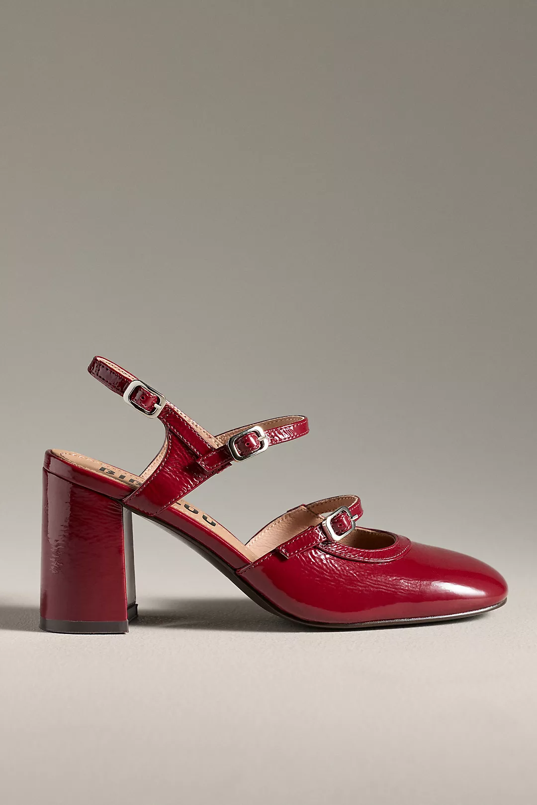 Bibi Lou Two-Piece Mary Janes