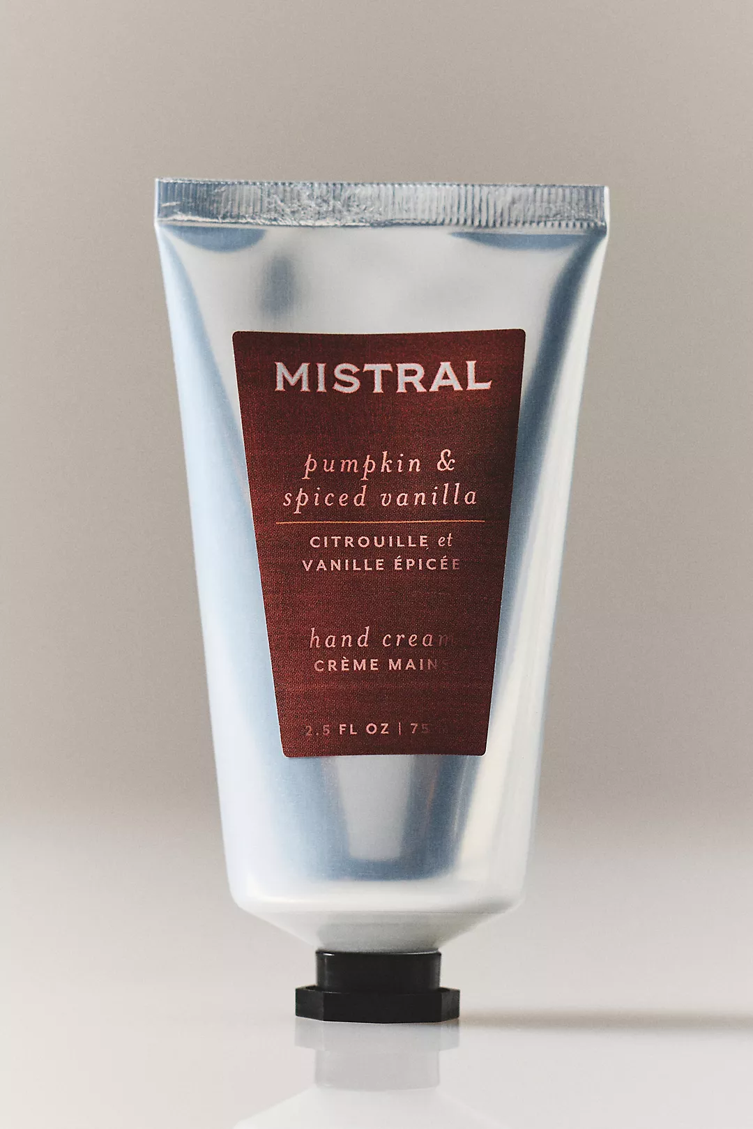 Mistral Pumpkin & Spiced Vanilla Hand Cream