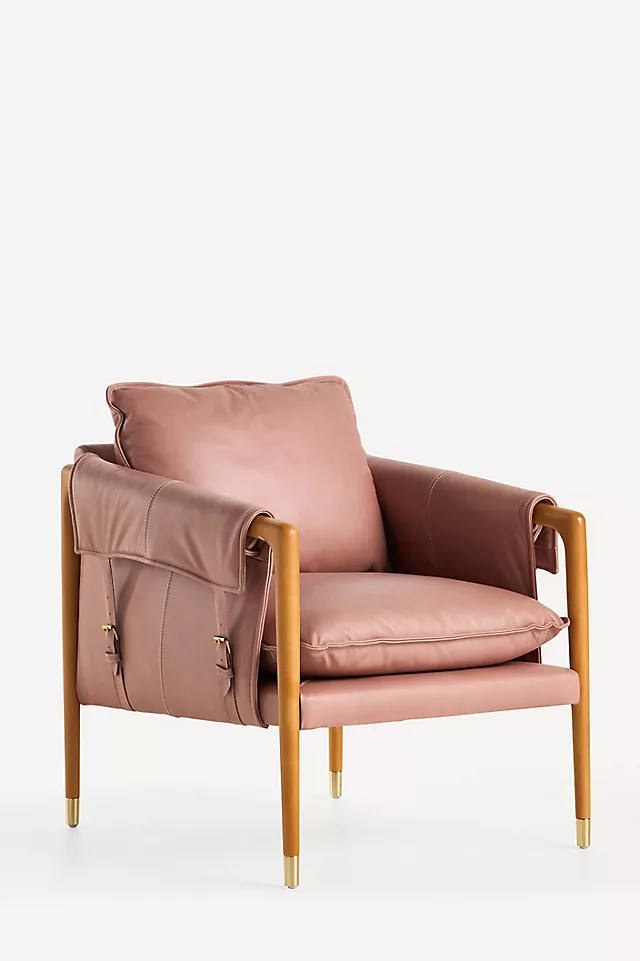 Havana Leather Chair