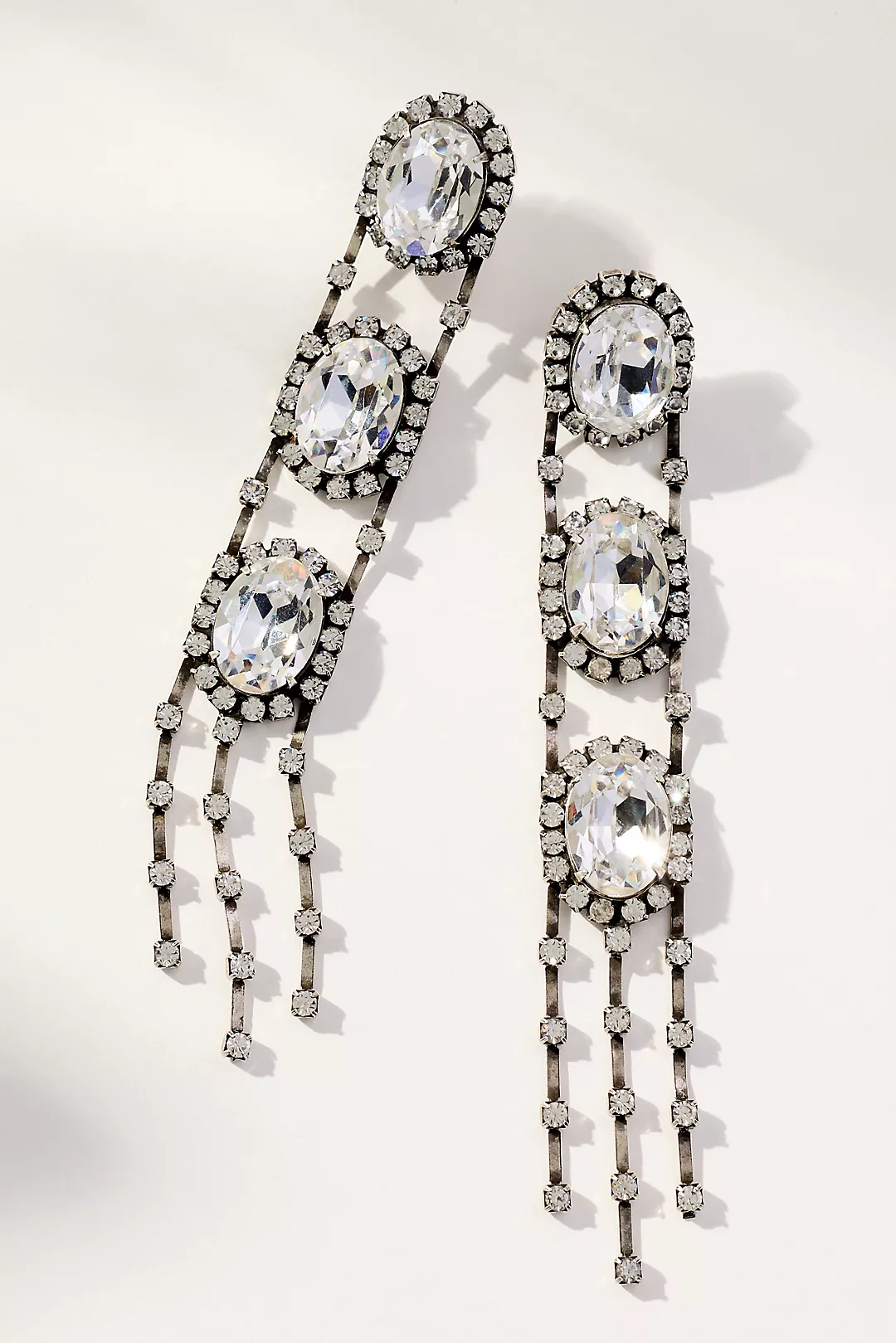 Epona Valley Grand Palacio Crystal Drop Earrings