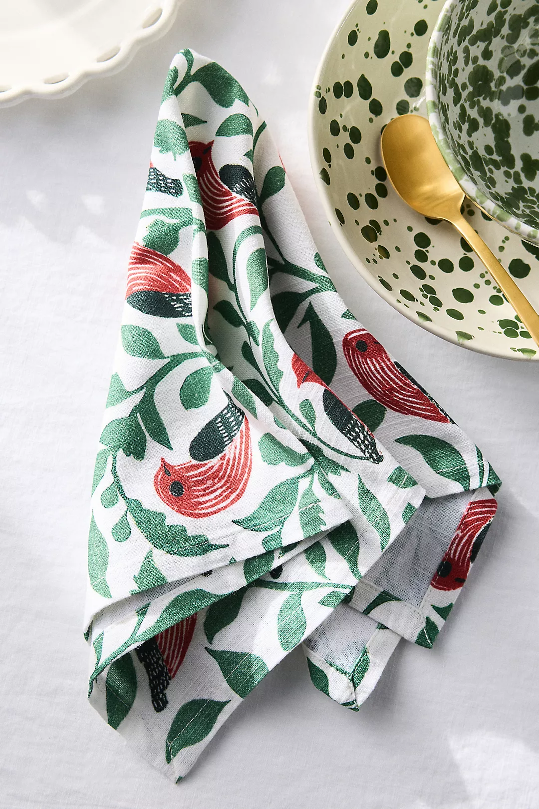 Wren Napkins, Set of 4