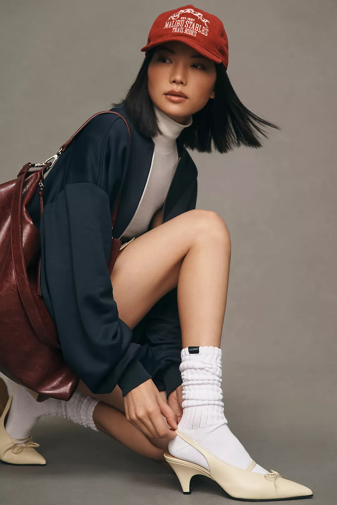 Lechery® Scrunch Socks