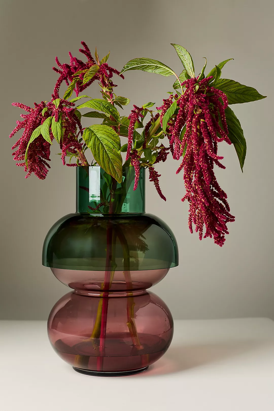 Cloudnola XL Reversible Glass Vase