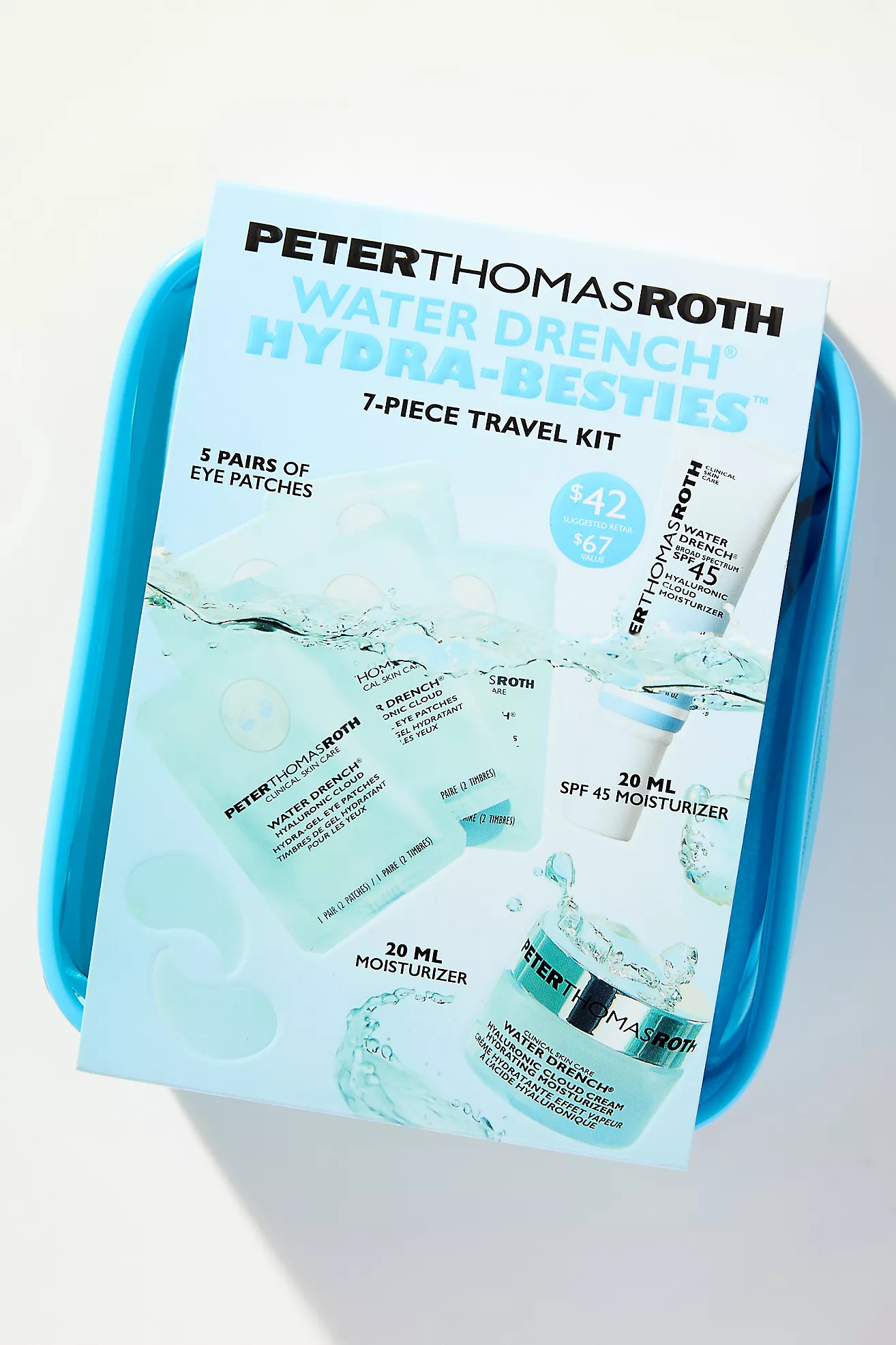 Peter Thomas Roth Water Drench Hydra-Besties Gift Set
