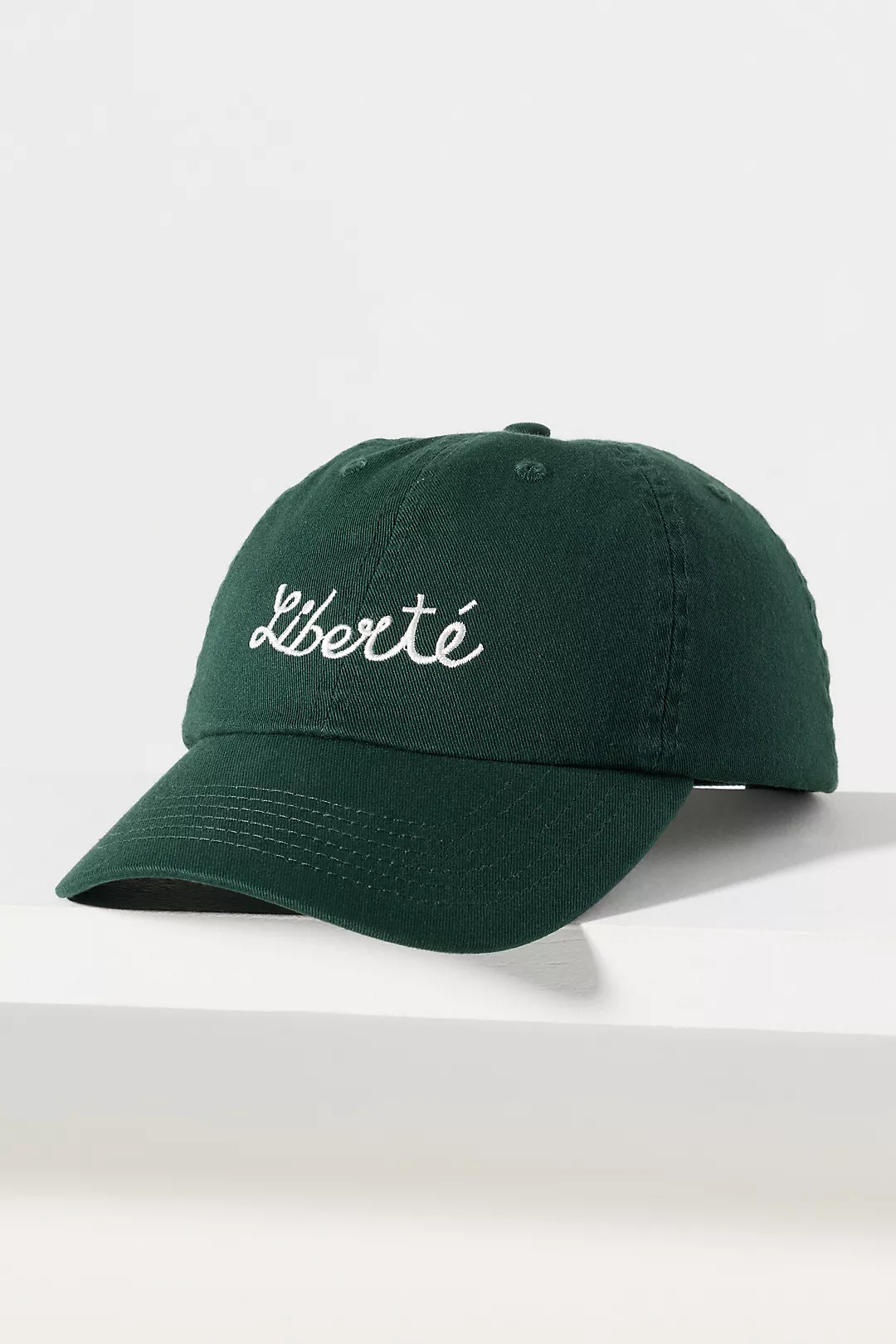 Clare V. Liberté Baseball Cap