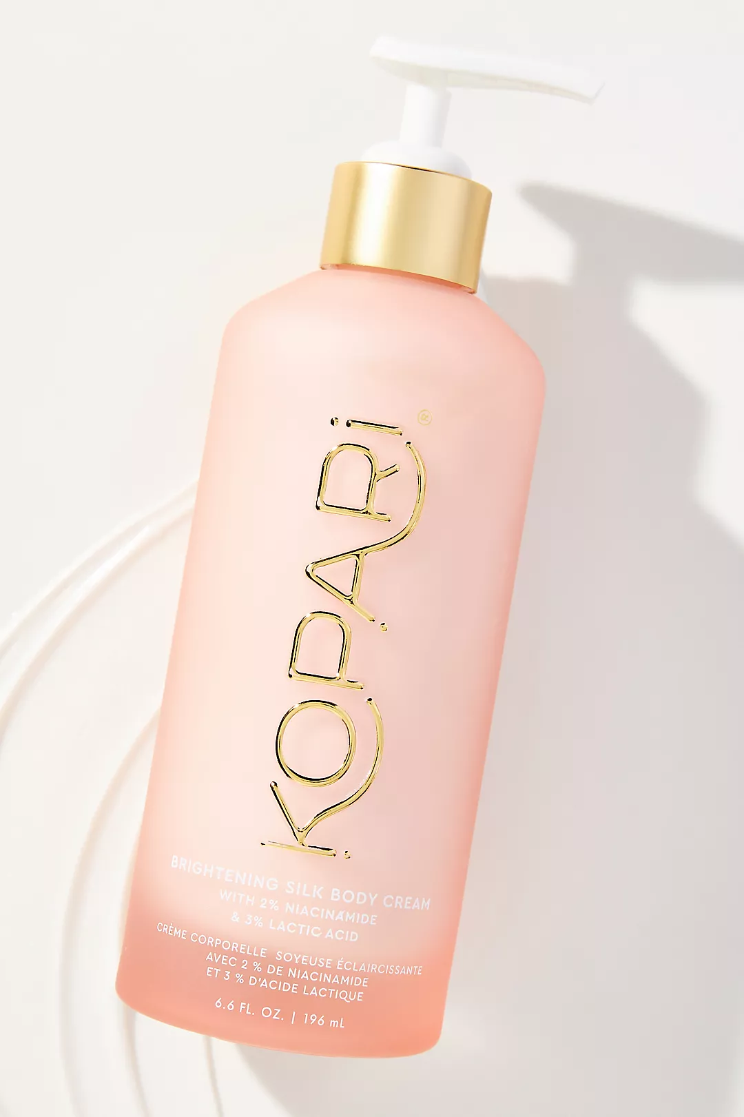 Kopari Ultra Brightening Body Cream