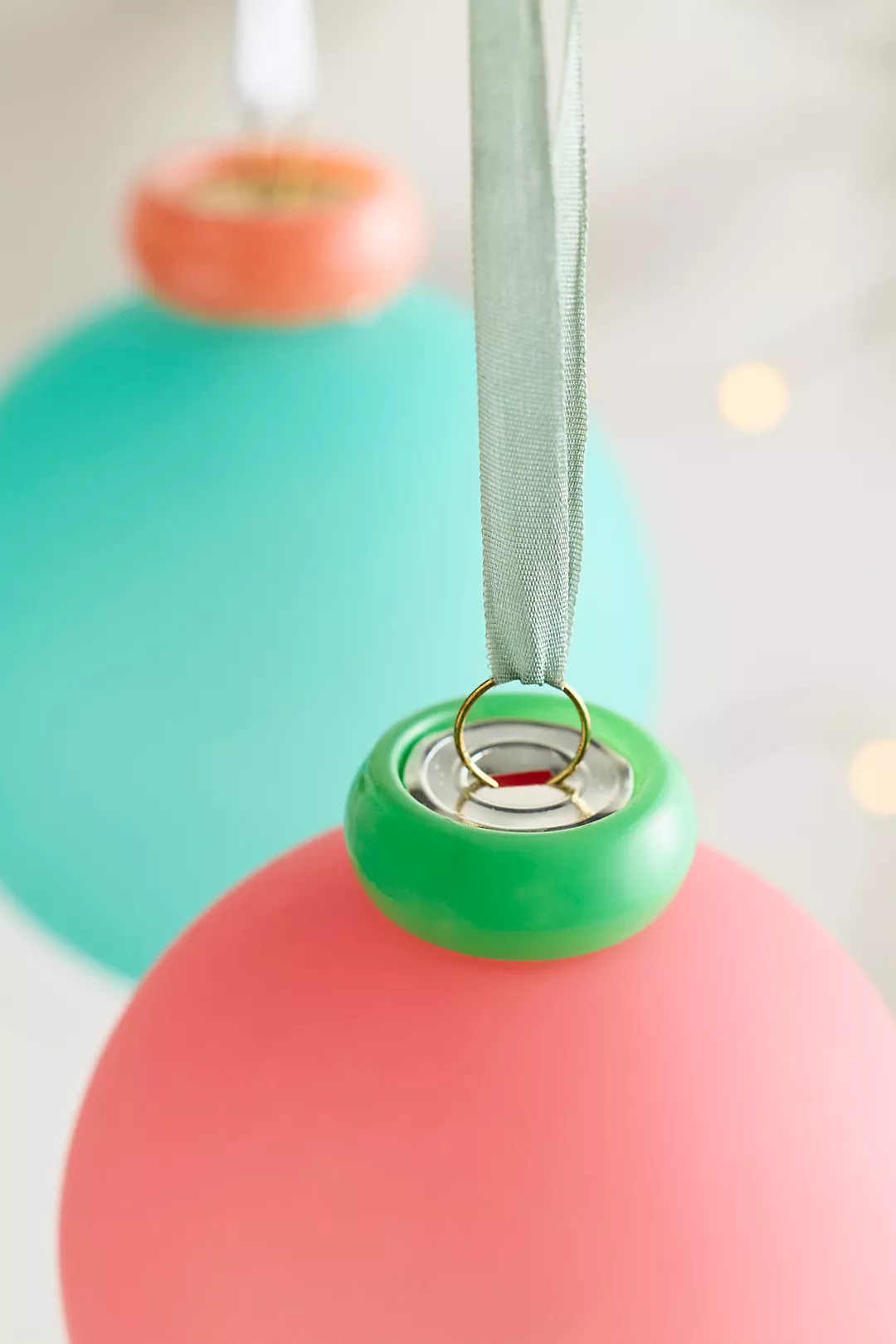 Good Cheer Ornament Toppers, Set of 12