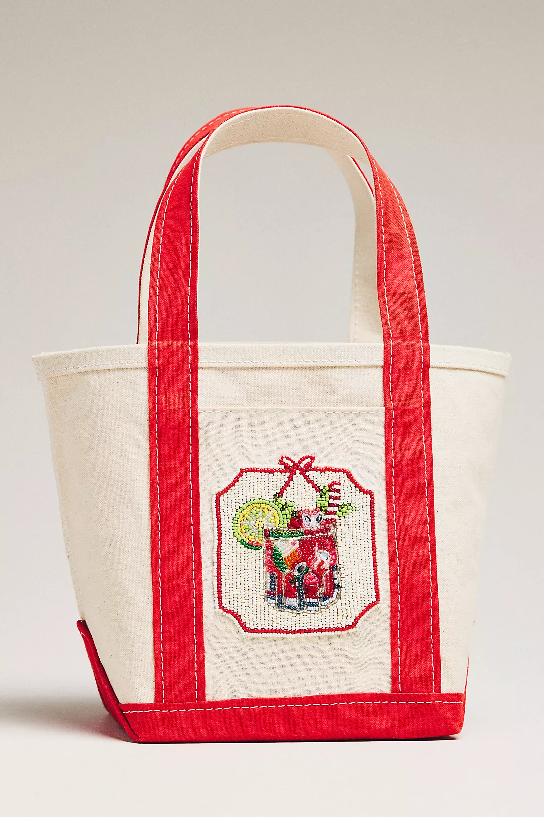The Hartley Canvas Tote