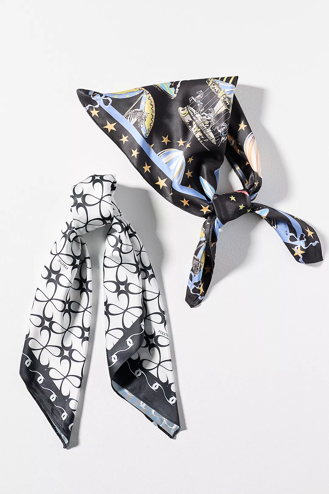 Maeve Hair Scarves, Set of 2