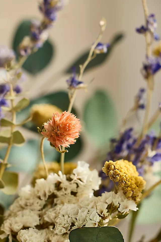 Dried Natural Meadow Bouquet