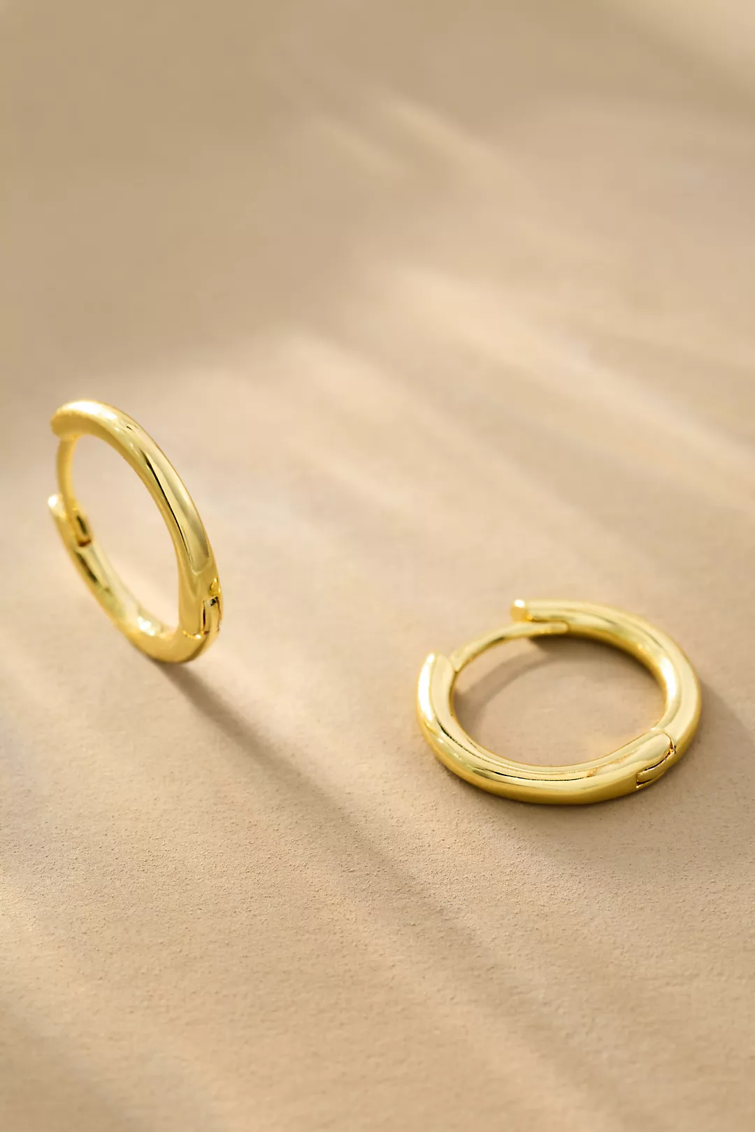 Uncommon James Spellbound Huggie Hoop Earrings