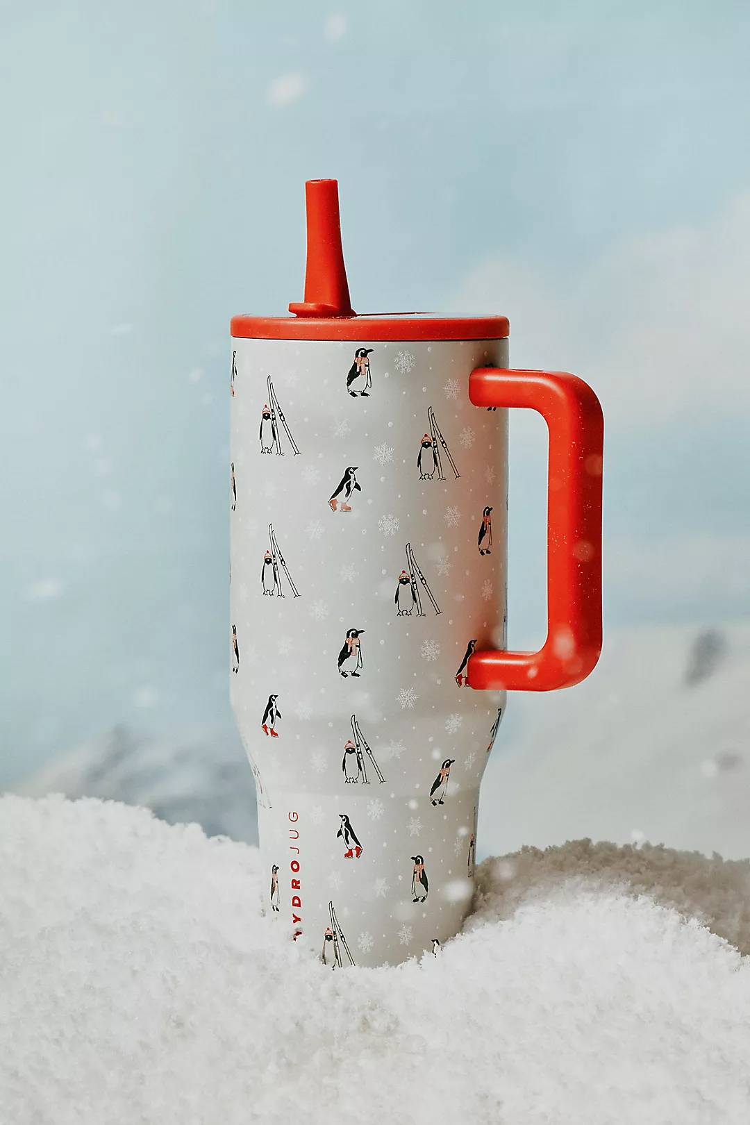 HydroJug x Anthropologie 40 oz. Traveler