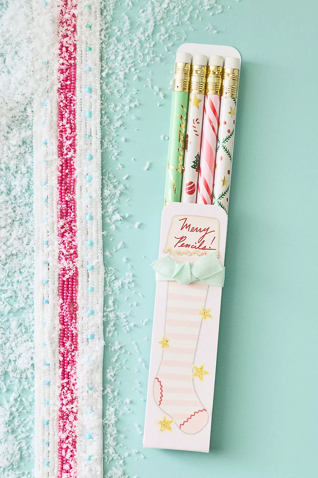 Merry Pencils, Set of 4
