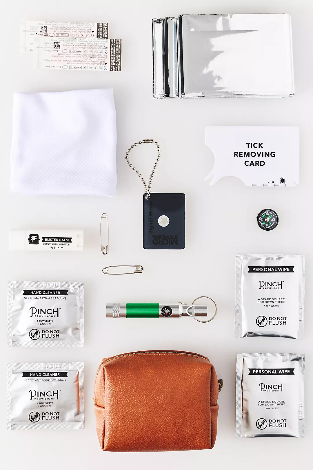 Pinch Provisions Take A Hike Kit