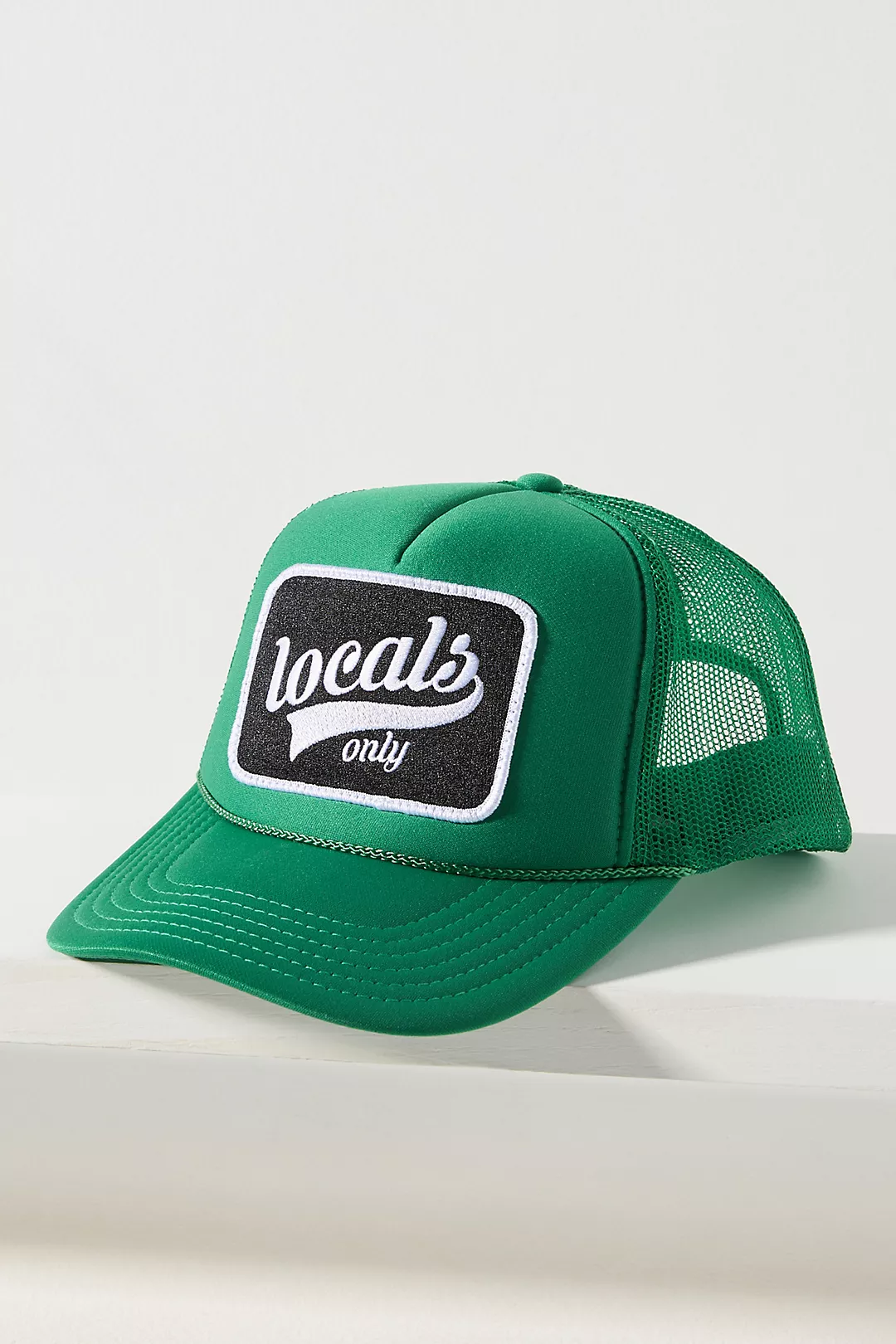 Friday Feelin Locals Only Trucker Hat