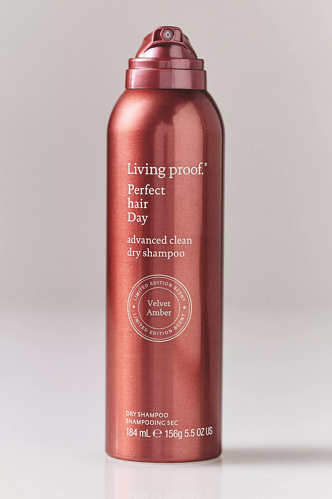 Living Proof Velvet Amber Advanced Clean Dry Shampoo