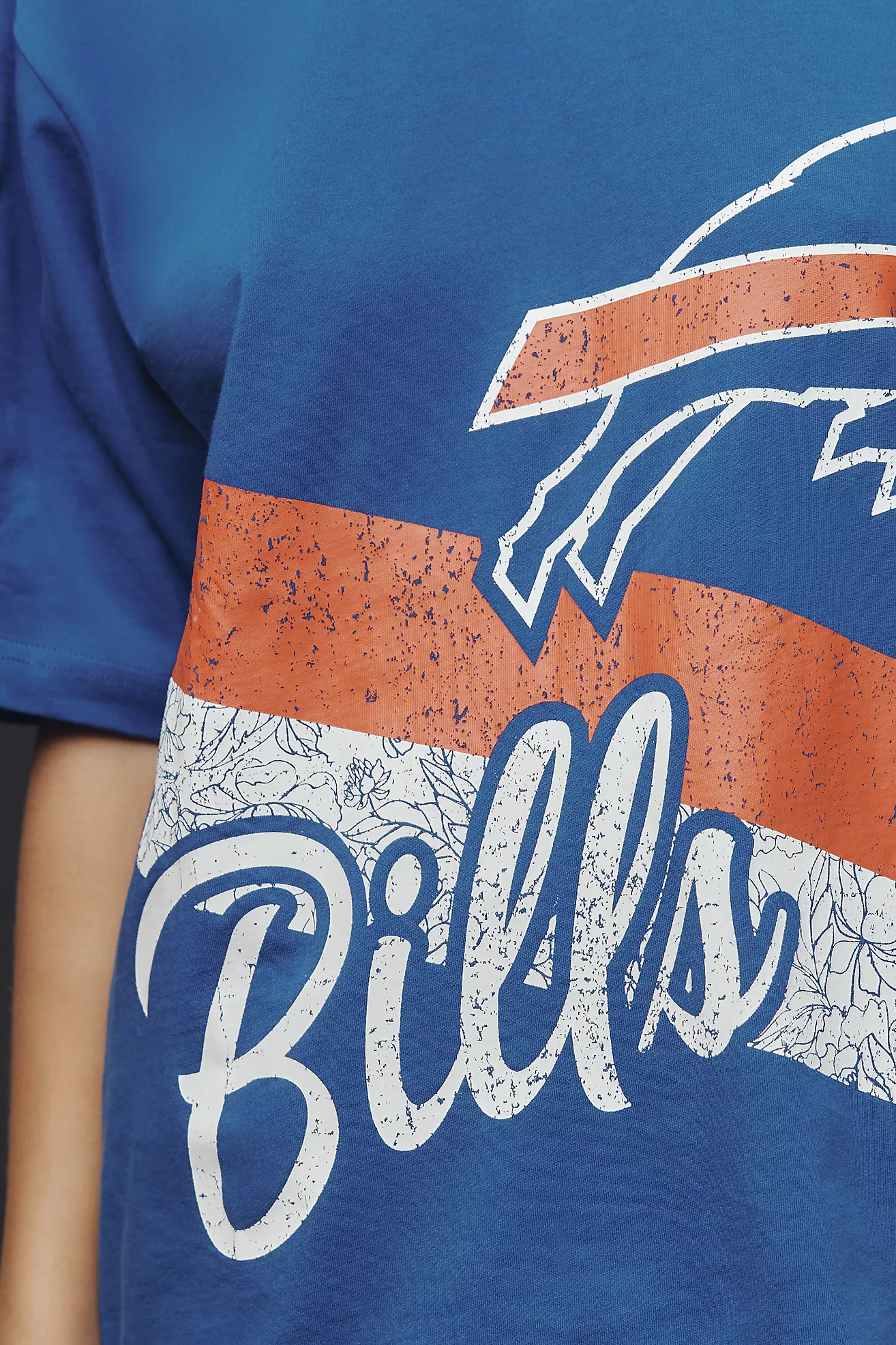 The Wild Collective x Anthropologie Graphic Tee