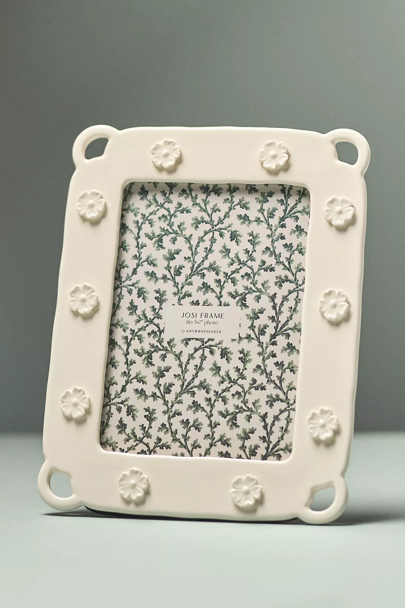 Josi Stoneware 3D Picture Frame