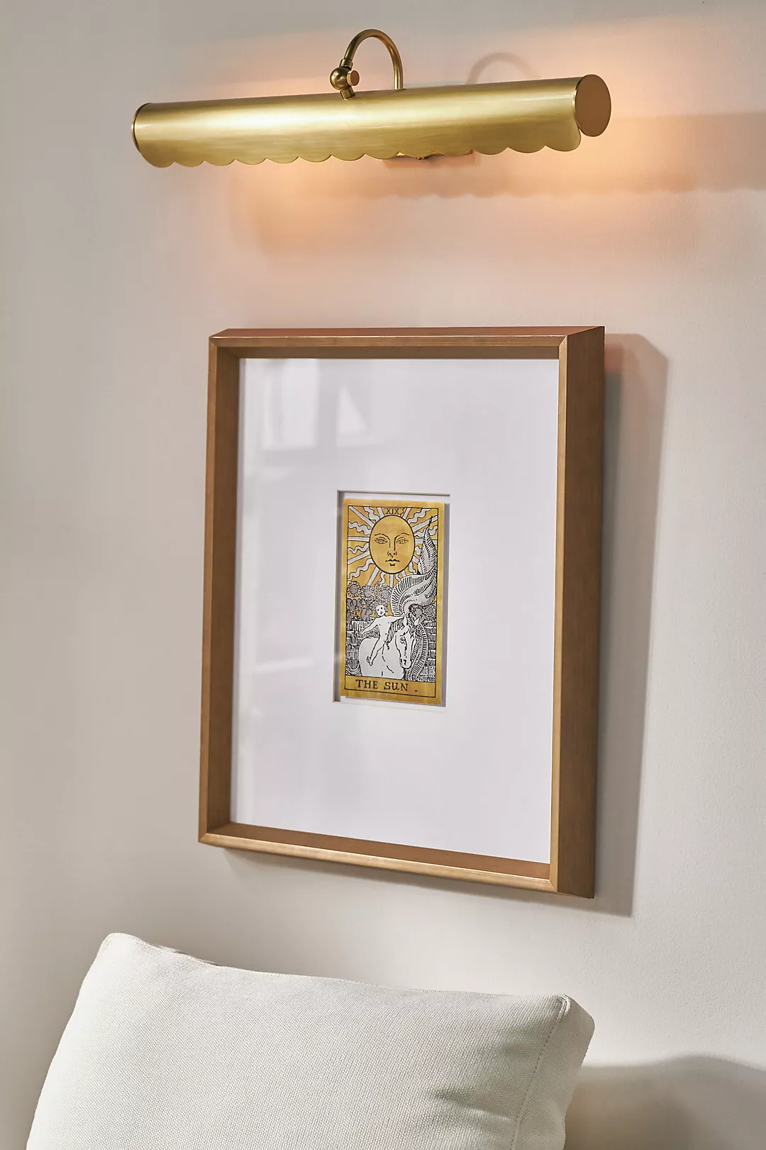 Fifi Picture Light Sconce